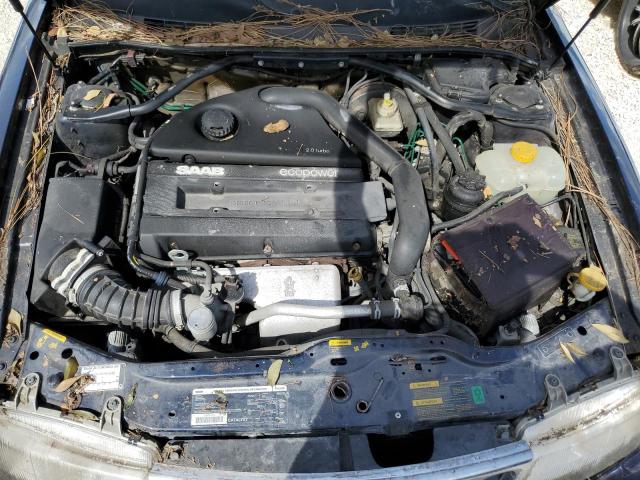 Photo 7 from auction – 2000 SAAB 9-3 with VIN YS3DD78H4Y7005982
