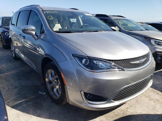 CHRYSLER PACIFICA L 2018 with VIN 2C4RC1GG8JR158178 - Photo from auction