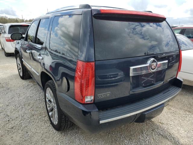 Photo 3 from auction – 2008 CADILLAC ESCALADE L with VIN 1GYEC63878R228449