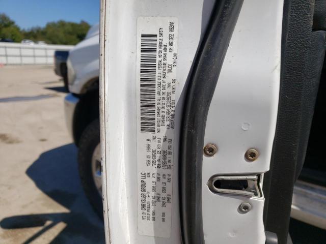Photo 10 from auction – 2014 RAM 2500 LARAM with VIN 3C6UR5NL3EG295791