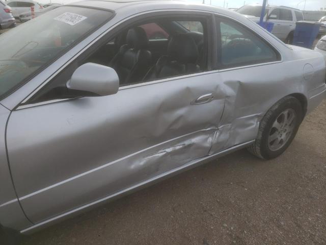 Photo 9 from auction – 2001 ACURA 3.2CL with VIN 19UYA42411A027079