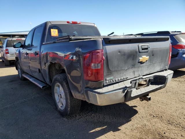 Photo 3 from auction – 2010 CHEVROLET SILVERADO with VIN 3GCRCSE05AG157927
