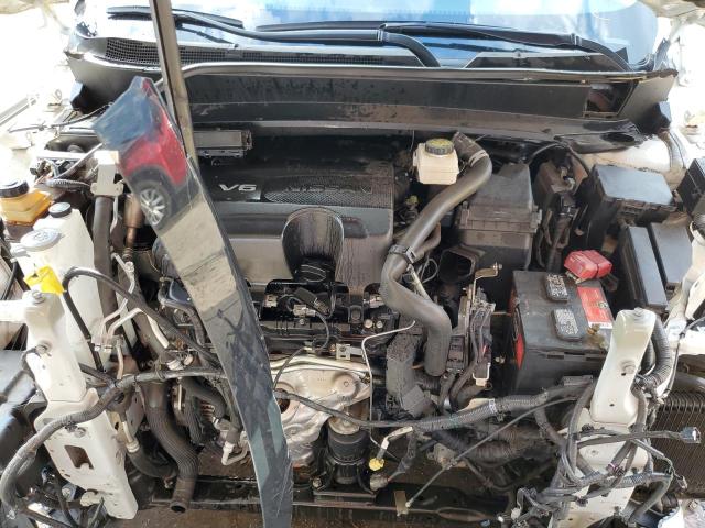 Photo 7 from auction – 2018 NISSAN PATHFINDER with VIN 5N1DR2MN3JC622161