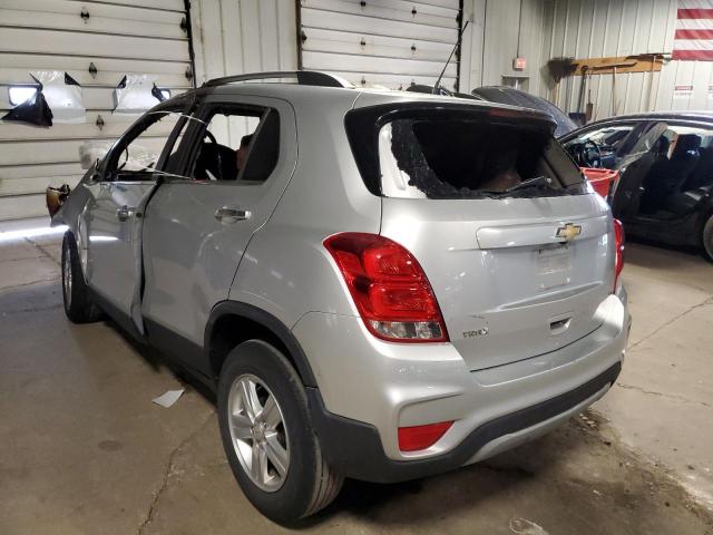 Photo 3 from auction – 2019 CHEVROLET TRAX 1LT with VIN KL7CJLSB4KB815185
