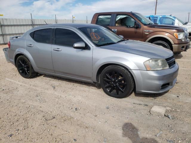 Photo 1 from auction – 2014 DODGE AVENGER SX with VIN 1C3CDZCGXEN117744
