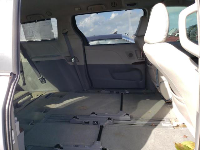 Photo 11 from auction – 2012 TOYOTA SIENNA XLE with VIN 5TDYK3DC4CS181351