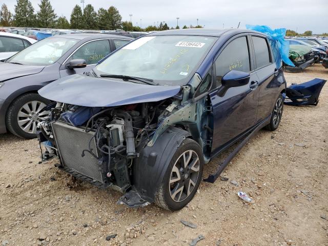 Photo 2 from auction – 2017 NISSAN VERSA NOTE with VIN 3N1CE2CP4HL371411