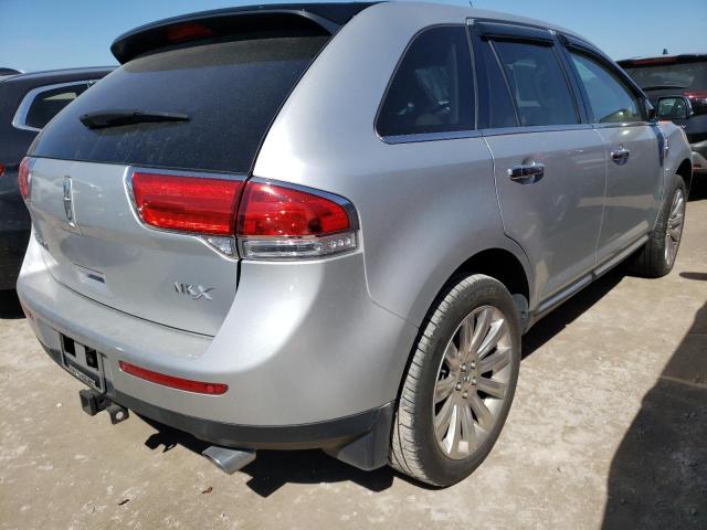 Photo 4 from auction – 2014 LINCOLN MKX with VIN 2LMDJ6JK8EBL13269