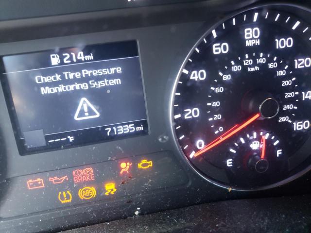 Photo 8 from auction – 2019 KIA FORTE FE with VIN 3KPF24AD9KE010226