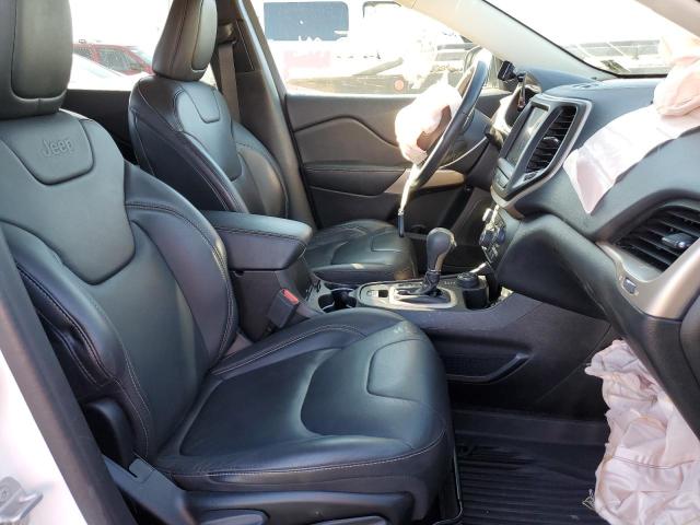Photo 5 from auction – 2018 JEEP CHEROKEE L with VIN 1C4PJMDB2JD617747