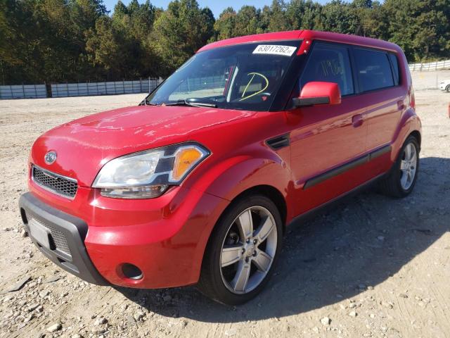 صورة رقم 2 من المزاد - 2010 KIA SOUL + مع VIN KNDJT2A23A7165573