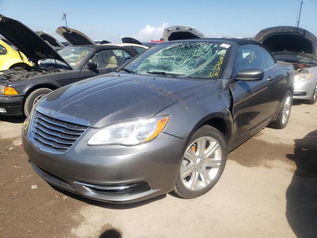 Photo 2 from auction – 2012 CHRYSLER 200 TOURIN with VIN 1C3BCBEG7CN234052