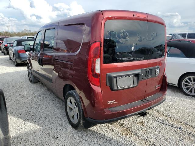 Photo 3 from auction – 2019 RAM PROMASTER with VIN ZFBHRFBB8K6M15449
