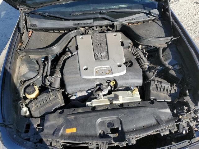 Photo 7 from auction – 2007 INFINITI G35 with VIN JNKBV61E27M721493