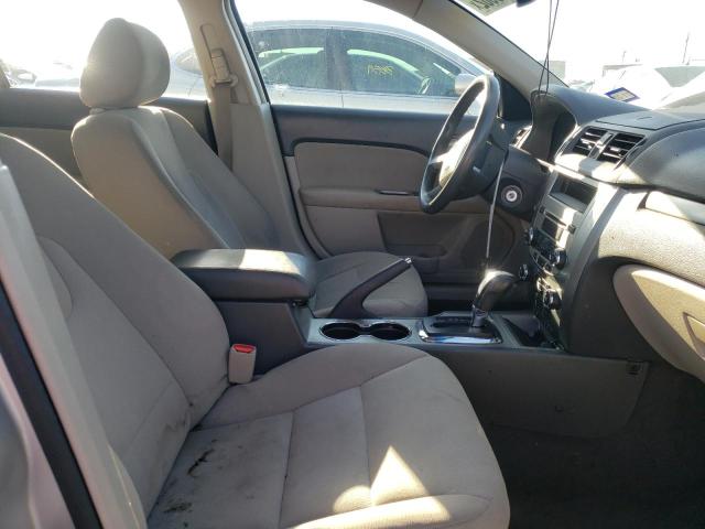 Photo 5 from auction – 2011 FORD FUSION HYB with VIN 3FADP0L31BR306037