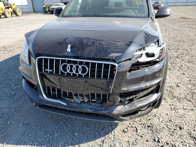 Photo 9 from auction – 2011 AUDI Q7 PRESTIG with VIN WA1WMAFE3BD005108