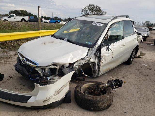 Photo 2 from auction – 2016 SUBARU FORESTER 2 with VIN JF2SJAVC3GH427216