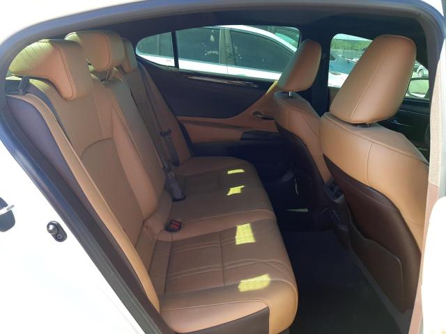 Photo 6 from auction – 2020 LEXUS ES 350 LUX with VIN 58AEZ1B19LU054941