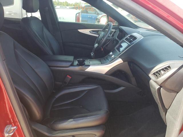 Photo 5 from auction – 2020 LINCOLN NAUTILUS with VIN 2LMPJ6J92LBL20791