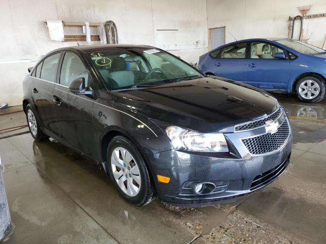 CHEVROLET CRUZE LS 2012 with VIN 1G1PC5SH1C7203117 - Photo from auction