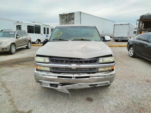 Photo 9 from auction – 1999 CHEVROLET SILVERADO with VIN 1GCEC19T1XZ153413