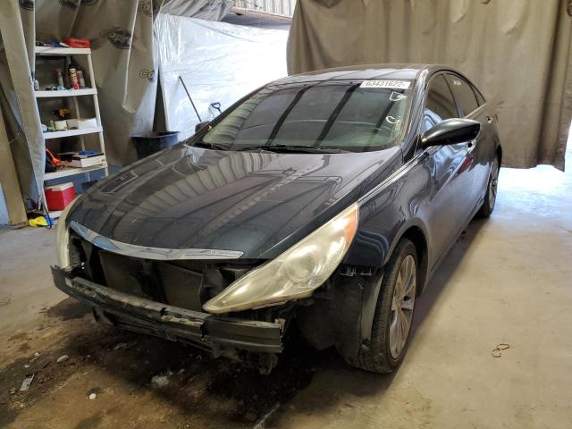 Photo 2 from auction – 2011 HYUNDAI SONATA SE with VIN 5NPEC4AC6BH228734