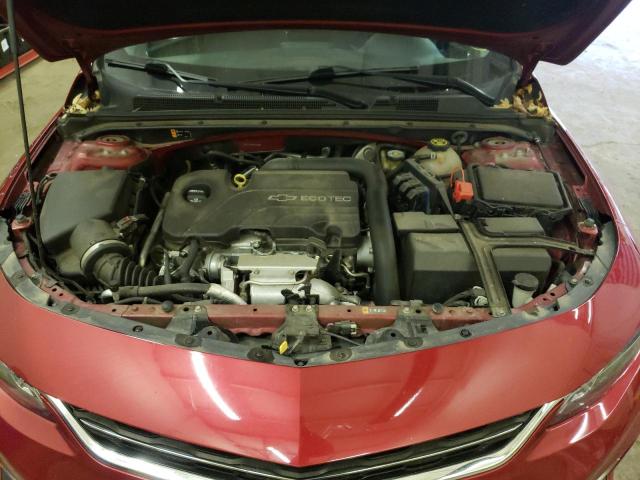 Photo 7 from auction – 2016 CHEVROLET MALIBU LT with VIN 1G1ZE5ST6GF184146