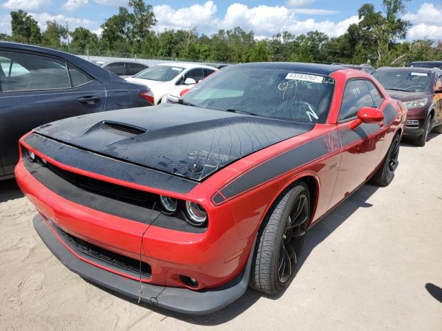 Photo 2 from auction – 2018 DODGE CHALLENGER with VIN 2C3CDZFJXJH182880