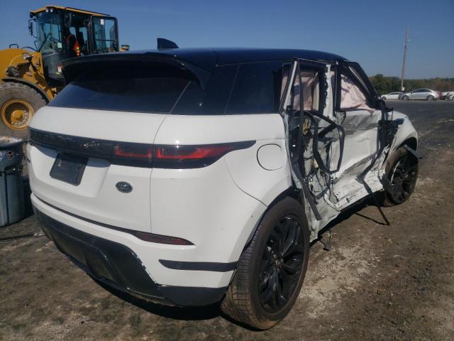 Photo 4 from auction – 2022 LAND ROVER RANGE ROVE with VIN SALZP2FX3NH164945