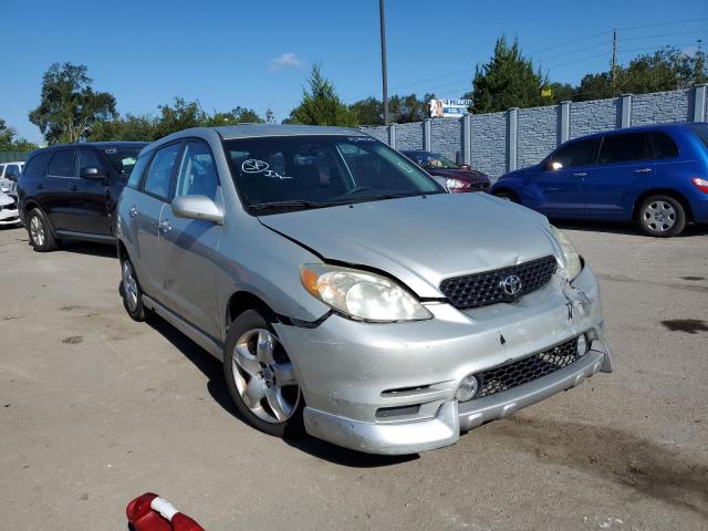 TOYOTA COROLLA MA 2004 z numerem VIN 2T1KR32E64C313770 - Zdjęcie z aukcji