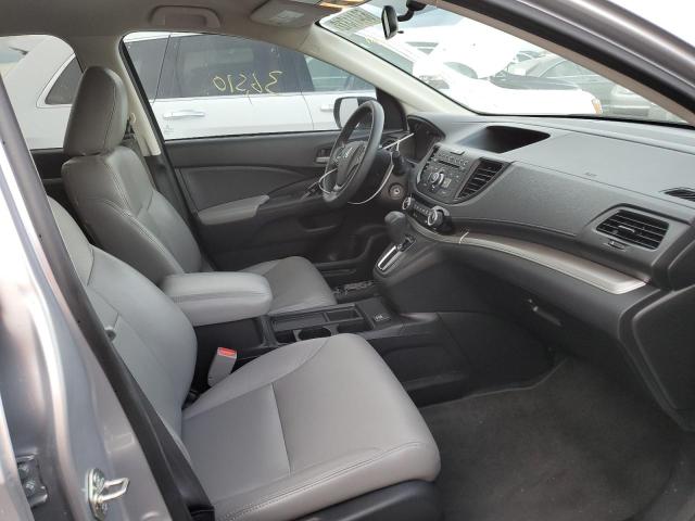 Photo 5 from auction – 2016 HONDA CR-V LX with VIN 2HKRM3H37GH559778