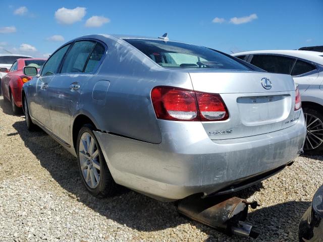 Photo 3 from auction – 2007 LEXUS GS 350 with VIN JTHCE96S770005507