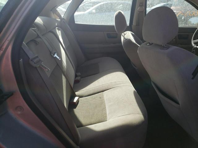 Photo 6 from auction – 2004 FORD TAURUS SES with VIN 1FAFP55U54G122581