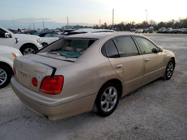 Photo 4 from auction – 2003 LEXUS GS 300 with VIN JT8BD69S230180184
