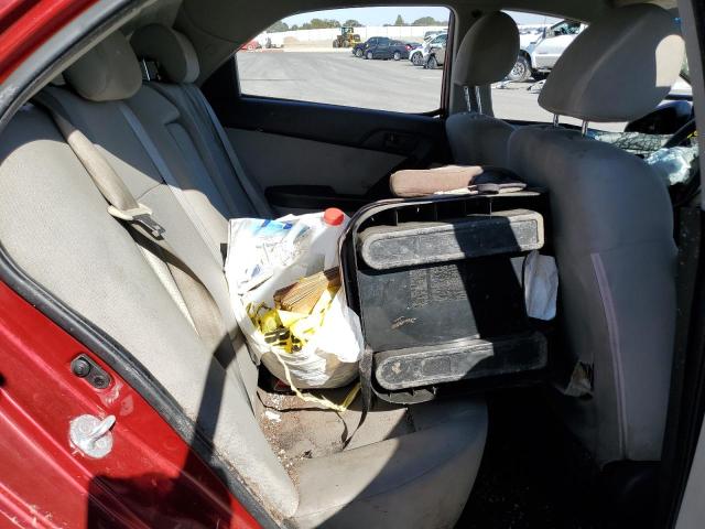 Photo 6 from auction – 2011 KIA FORTE with VIN KNAFU4A21B5459563