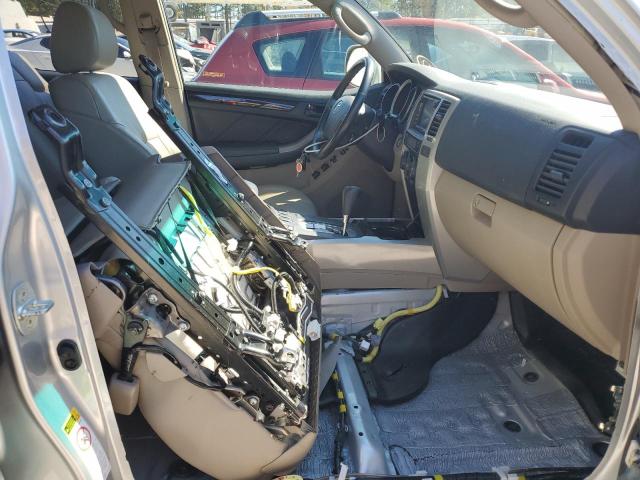 Photo 5 from auction – 2008 TOYOTA 4RUNNER LI with VIN JTEZU17R48K022231