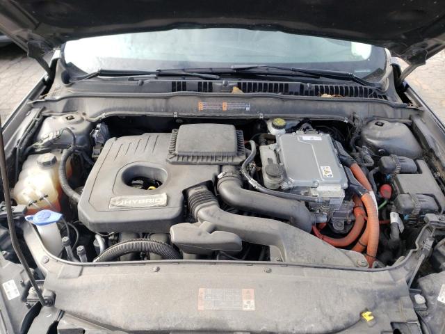 Photo 7 from auction – 2016 FORD FUSION SE with VIN 3FA6P0LUXGR131005