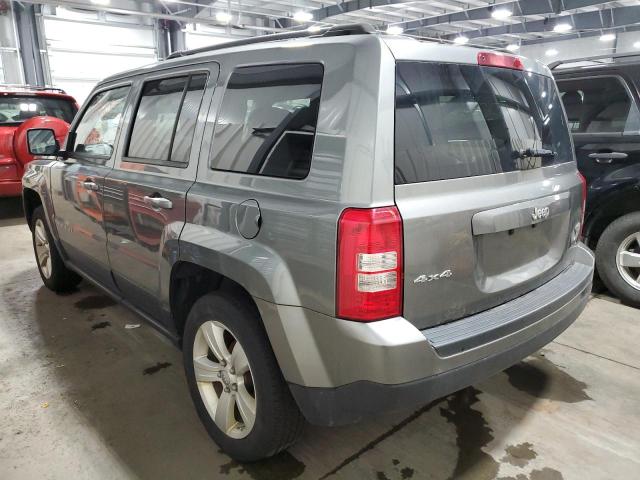 Photo 3 from auction – 2012 JEEP PATRIOT LA with VIN 1C4NJRFB4CD589292