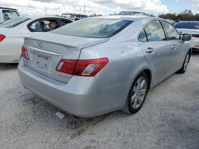 Photo 4 from auction – 2007 LEXUS ES 350 with VIN JTHBJ46G572056806