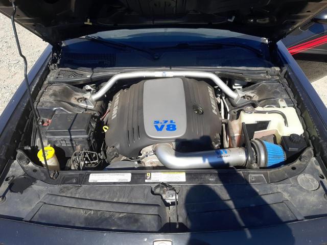 Photo 7 from auction – 2010 DODGE CHALLENGER with VIN 2B3CJ5DT1AH313178