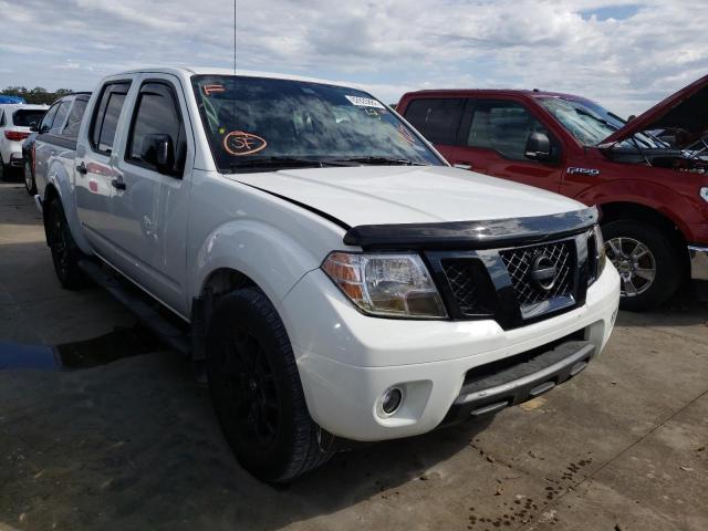 NISSAN FRONTIER S 2020 with VIN 1N6ED0EA6LN728308 - Photo from auction