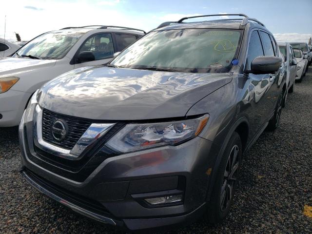 Photo 2 from auction – 2018 NISSAN ROGUE S with VIN JN8AT2MT2JW488222