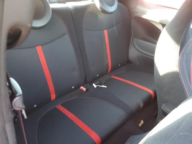 Photo 6 from auction – 2014 FIAT 500 ABARTH with VIN 3C3CFFFH5ET267757