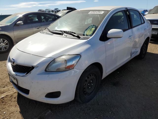 Photo 2 from auction – 2012 TOYOTA YARIS with VIN JTDBT4K32CL012572