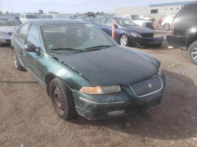 CHRYSLER CIRRUS LX 1997 with VIN 1C3EJ56H2VN699384 - Photo from auction