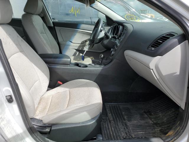Photo 5 from auction – 2015 KIA OPTIMA EX with VIN 5XXGN4A77FG508878
