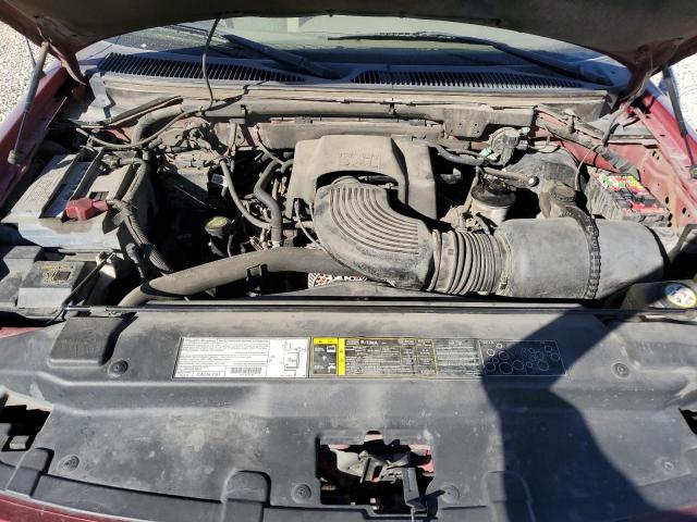 Photo 7 from auction – 2003 FORD F150 with VIN 1FTRX08L83KC20366