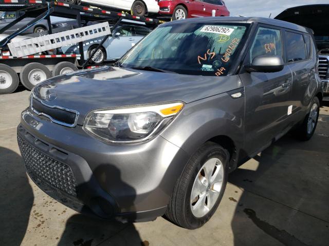 Photo 2 from auction – 2014 KIA SOUL with VIN KNDJN2A25E7027551