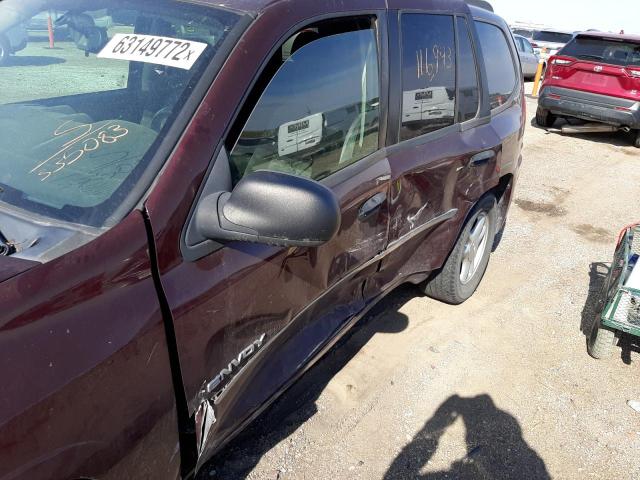 Photo 9 from auction – 2006 GMC ENVOY with VIN 1GKDS13S462335083
