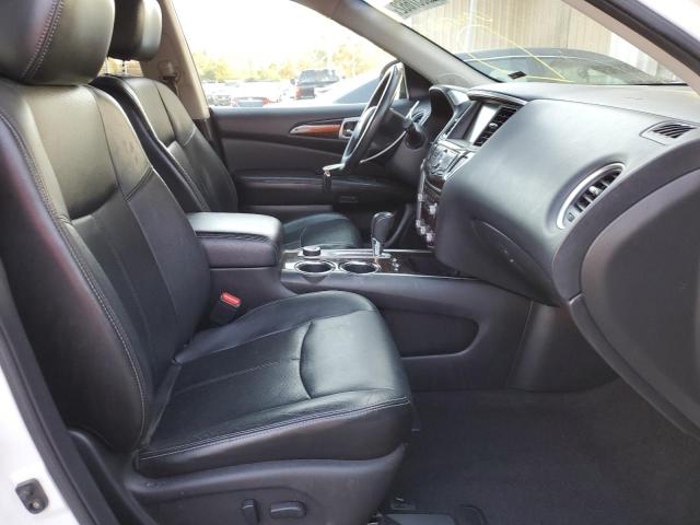 Photo 5 from auction – 2013 NISSAN PATHFINDER with VIN 5N1AR2MM6DC635341